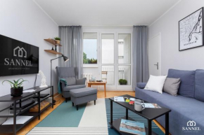 Apartament Gryf w sercu Szczecina-SANNEL Apartments for rent Szczecin